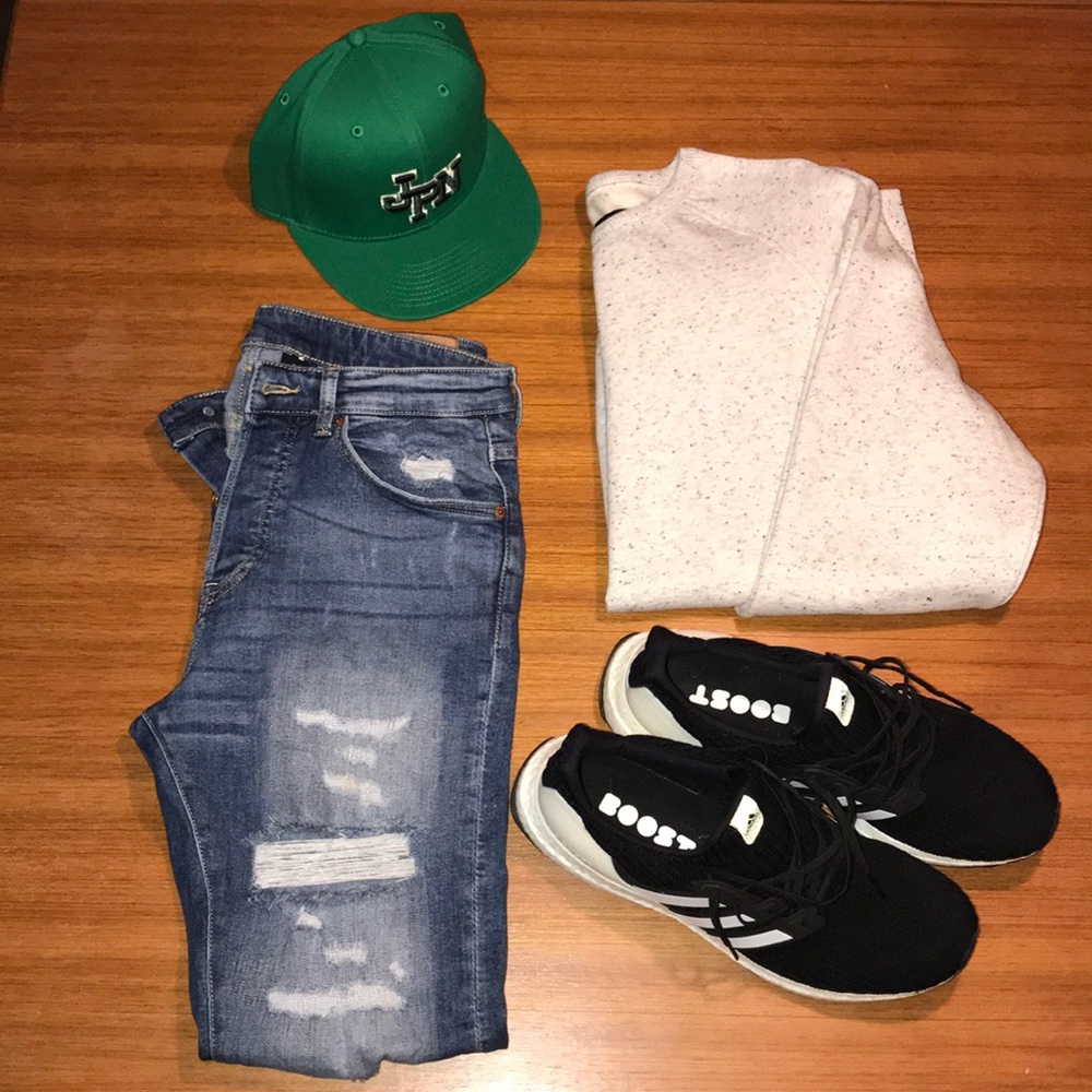 Men’s H&M Skinny Denim Jeans, size 31x30 🔥